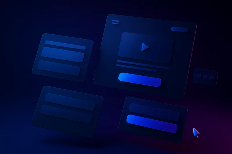 Sites e landing pages